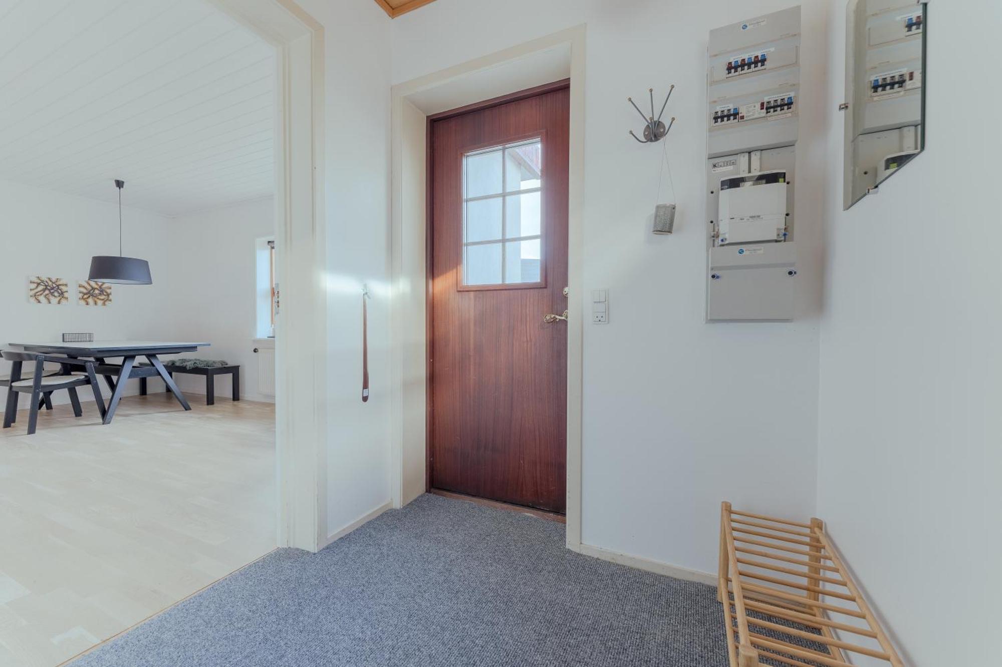 Central Apartments - Downtown - トースハウン エクステリア 写真