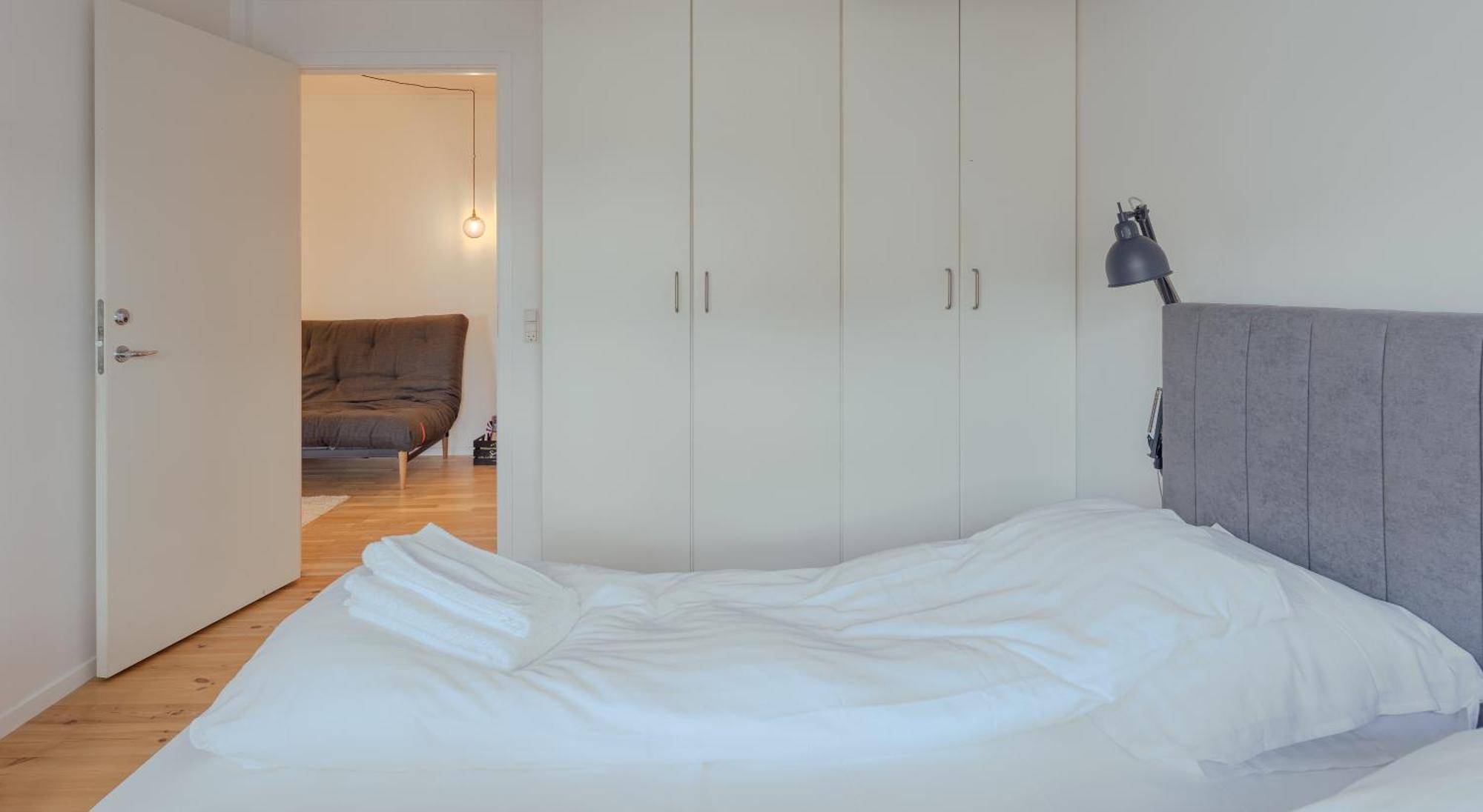 Central Apartments - Downtown - トースハウン エクステリア 写真