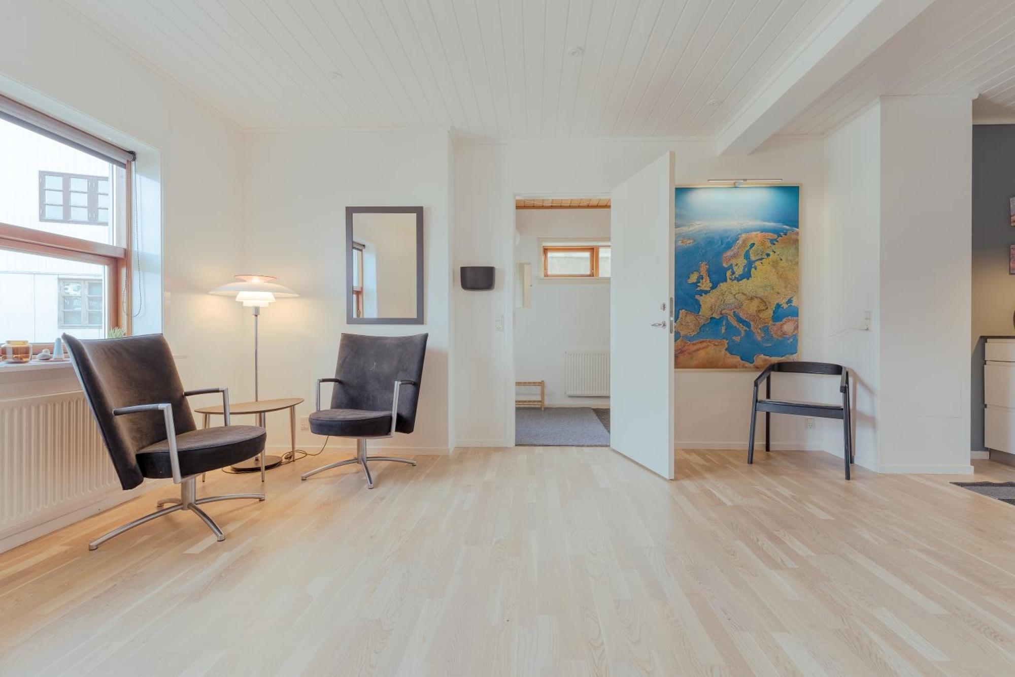 Central Apartments - Downtown - トースハウン エクステリア 写真